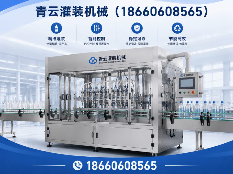 寒亭区冲瓶洗瓶机展示图