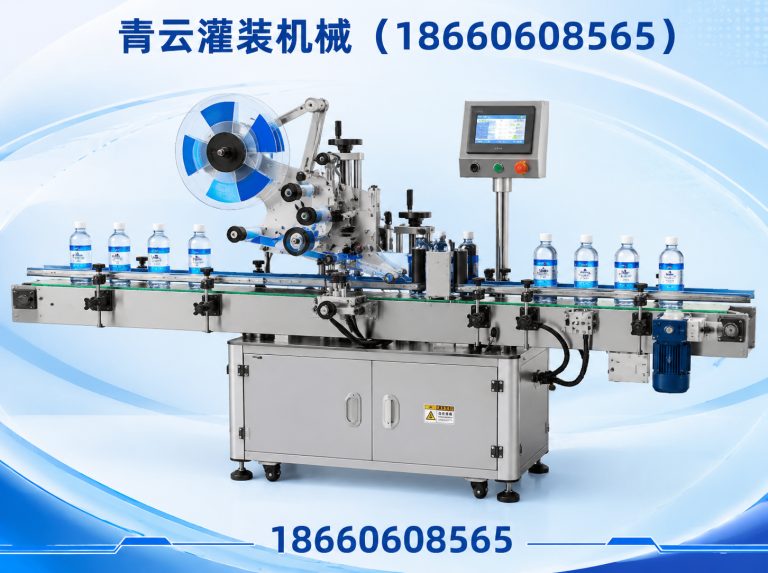 寒亭区灌装设备展示图